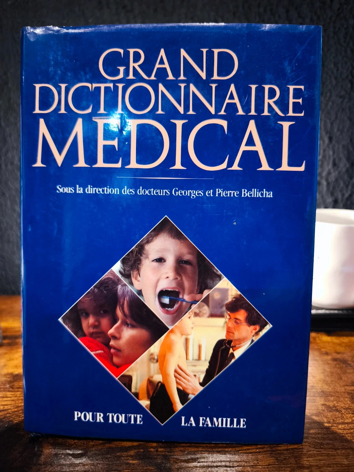Grand dictionnaire médical
